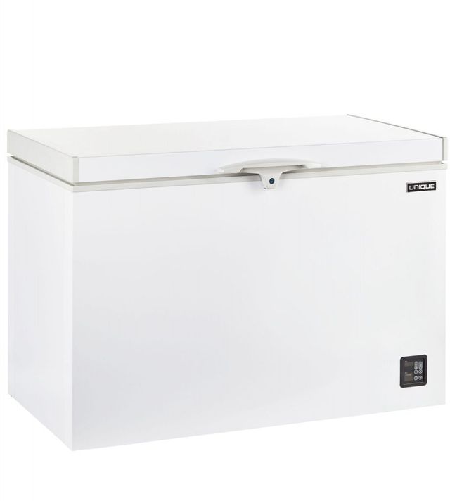 Unique® Appliances 9.3 Cu. Ft. White Chest Freezer 2