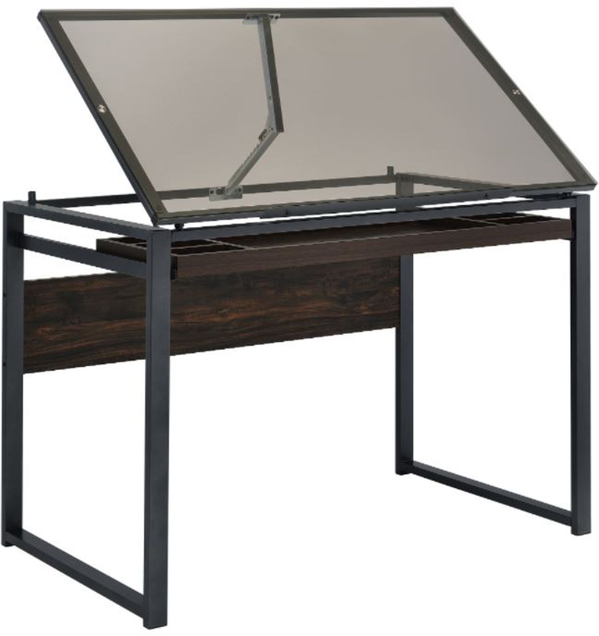 coaster drafting desk