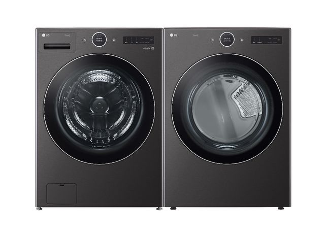 WM6700HBA | DLEX6700B - LG Front Load Pair Special With a 5.0 Cu Ft Washer and a 7.4 Cu Ft Electric Dryer-0