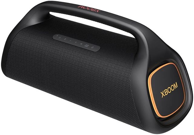 LG XBOOM Go Black Wireless Portable Speaker 2