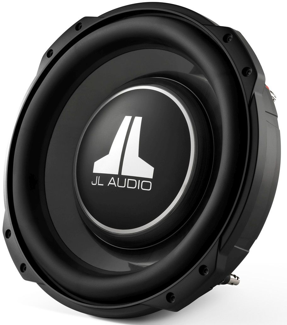 jl audio thin subwoofer