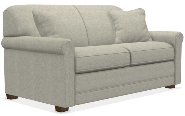 La-Z-Boy® Amanda Java Premier Supreme Comfort™ Full Sleep Sofa 21