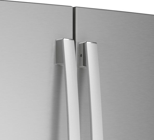 GE Profile™ 22.1 Cu. Ft. Fingerprint Resistant Stainless Steel Counter Depth French Door Refrigerator 43