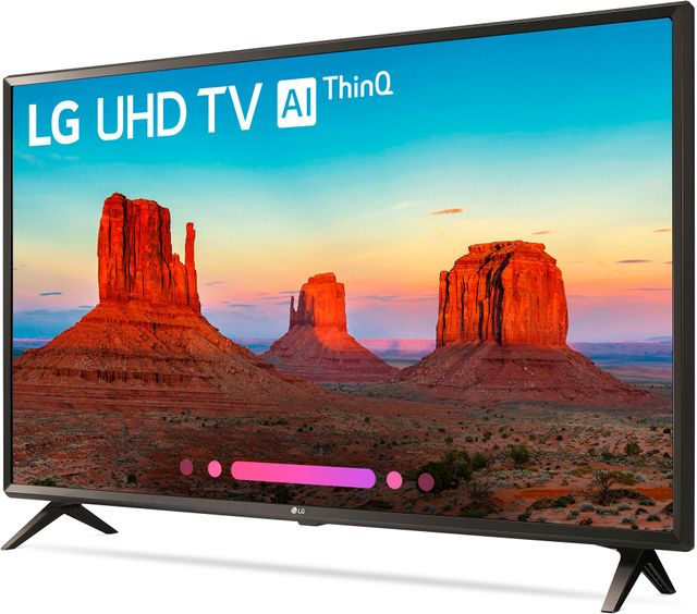LG UK6300PUE 65" 4K UHD HDR LED Smart TV 2