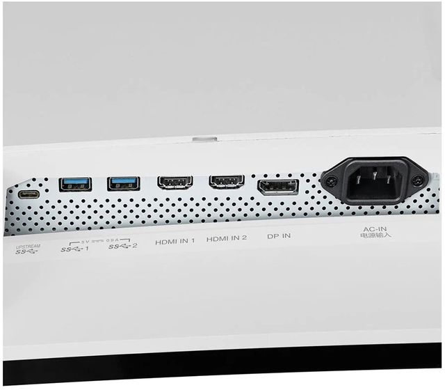 LG 49" UltraWide Dual QHD IPS Curved LED Monitor 5