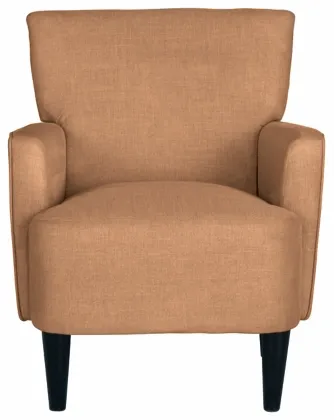 Chaise d'appoint Hansridge en tissu brun Signature Design by Ashley® 3