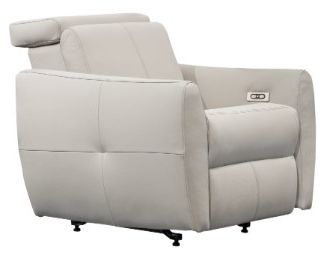 Elran Customizable Nina Power Recliner | McLellan BrandSource Home ...