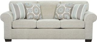 Affordable Furniture Charisma Linen Sofa