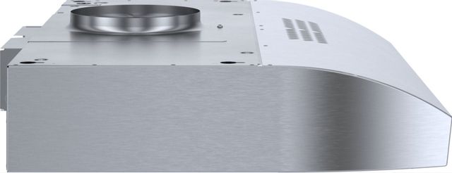 Bosch 300 Series 30" Stainless Steel Under Cabinet Range Hood 4