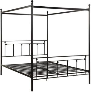 Homelegance® Chelone Queen Canopy Bed