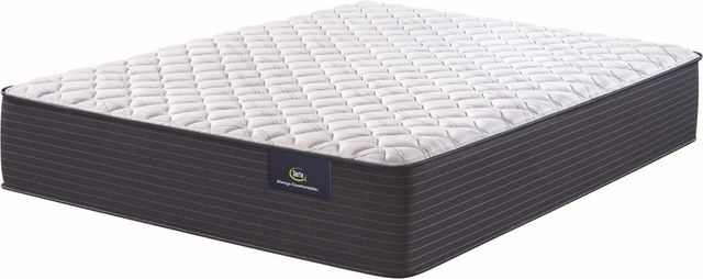 Serta® Serta Classic™ Elite Wrapped Coil Extra Firm Tight Top Queen Mattress