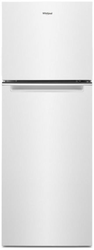 Whirlpool® 12.9 Cu. Ft. White Compact Refrigerator