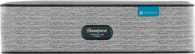 Beautyrest® Harmony Lux™ Hybrid Trilliant Ultra Plush Tight Top Twin Mattress 2