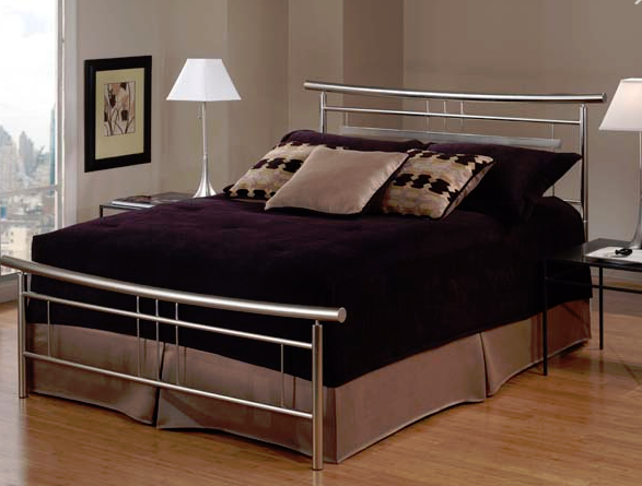 Hillsdale Furniture Soho Bed-Queen