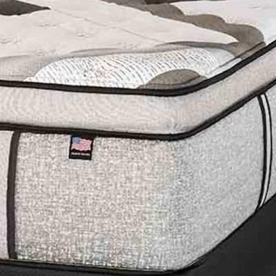 Therapedic® Melissa Luxury Hybrid Pillow Top Ultra Plush California King Mattress 1
