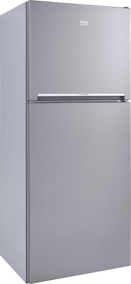 Beko 13.53 Cu. Ft. Stainless Steel Top Freezer Refrigerator 3