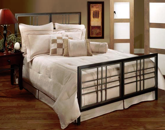 Hillsdale Furniture Tiburon King Bed-0