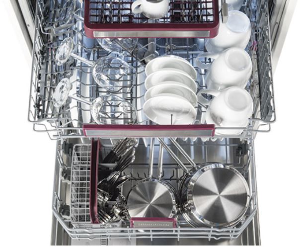 blomberg integrated dishwasher