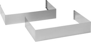 Monogram® 8' Stainless Steel Duct Cover
