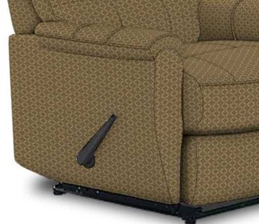Best® Home Furnishings Felicia Space Saver® Recliner 1