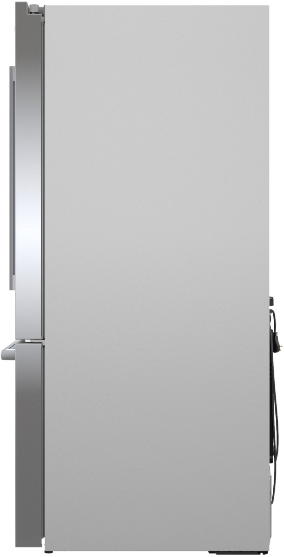 Bosch 500 Series 36 in. 26 Cu. Ft. Stainless Steel French Door