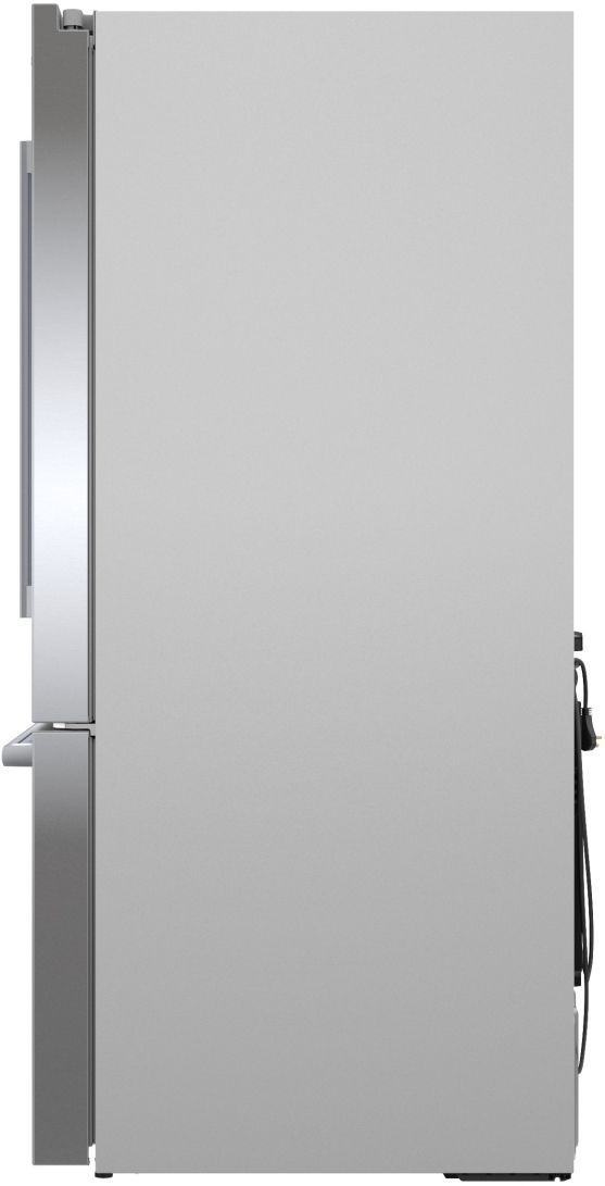 Bosch® 500 Series 36 in. 26 Cu. Ft. Stainless Steel French Door Refrigerator-3