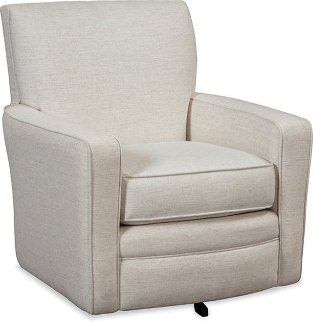 Craftmaster® Loft Living Swivel Chair 0