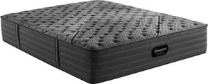 Beautyrest Black® L-Class 13.75" Pocketed Coil Firm Tight Top Split California King Mattress, Must Purchase 2 for a Set.