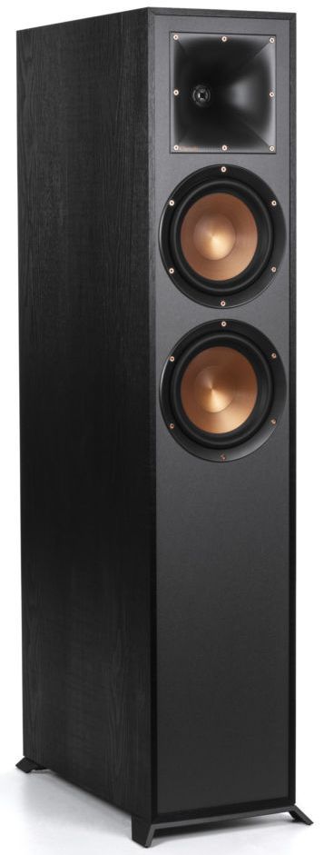 Klipsch® R-625FA Dolby Atmos Floorstanding Speaker