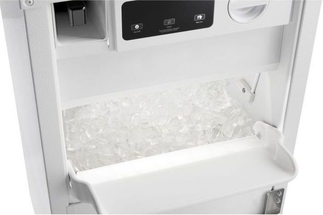 KitchenAid® 18" PrintShield Stainless Automatic Ice Maker 9