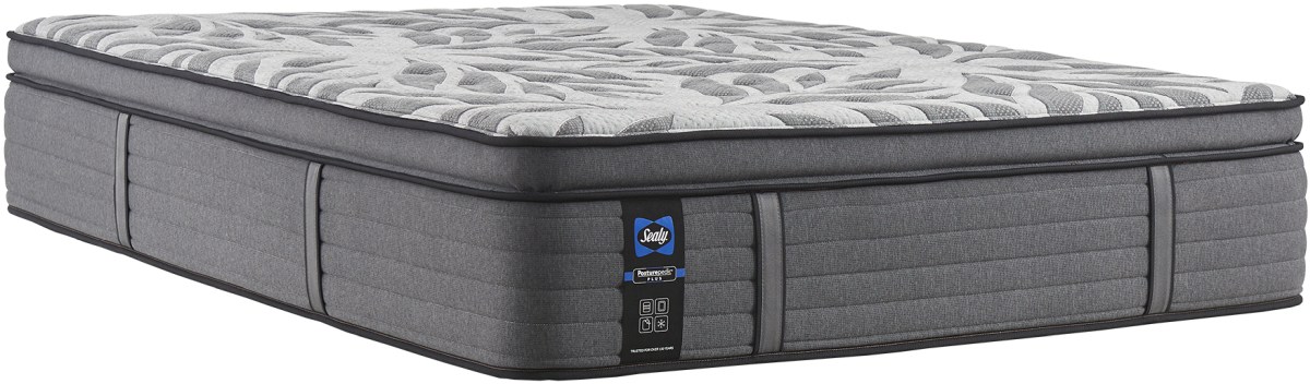 Sealy posturepedic best sale euro pillowtop king