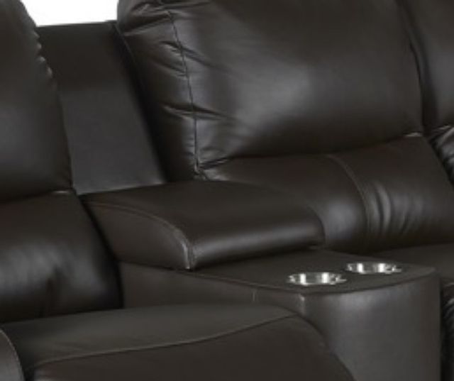 Palliser® Furniture Norwood 6-Piece Reclining Sectional Sofa Set-2