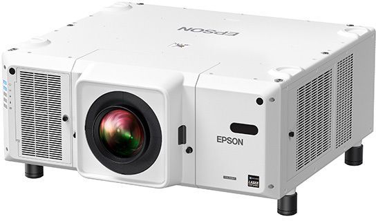 Epson® Pro L30000UNL WUXGA 3LCD White Laser Projector 1