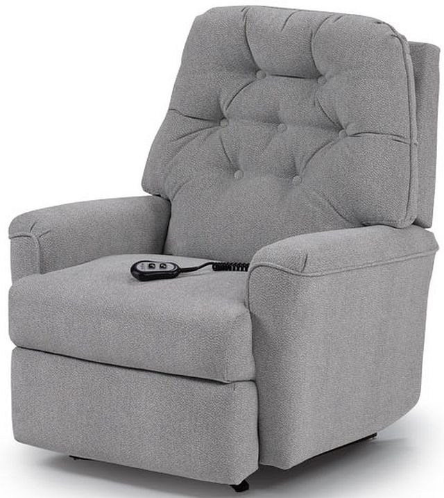 Best Home Furnishings® Cara Power Space Saver® Recliner 1
