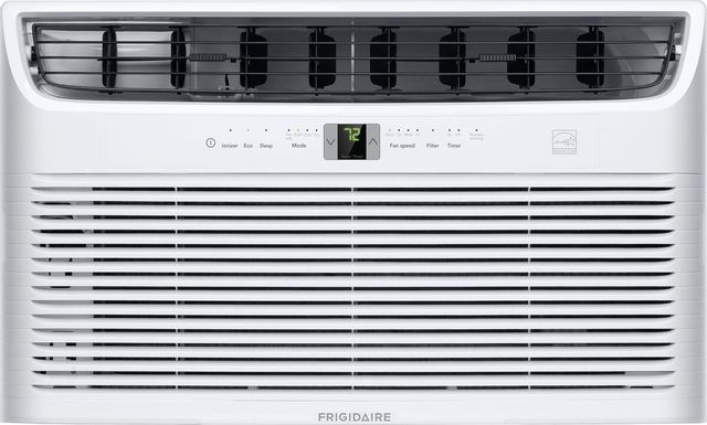 Frigidaire® 8,000 BTU's White Thru the Wall Air Conditioner 0