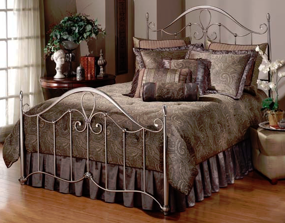 Hillsdale Furniture Doheny Bed-Queen