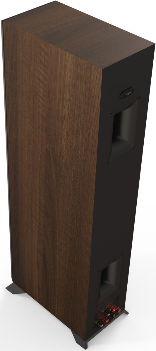 Klipsch® Reference Premiere II 5.25" Walnut Floor Standing Speaker 7