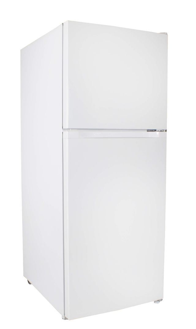 Danby® 12.1 Cu. Ft. White Top Freezer Refrigerator 6