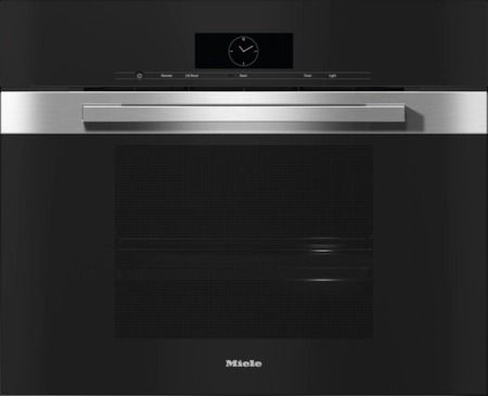 Stationair schrijven koepel Miele 30" Clean Touch Steel Steam Oven | KAM Appliances | Hyannis, Hanover  and Nantucket, MA