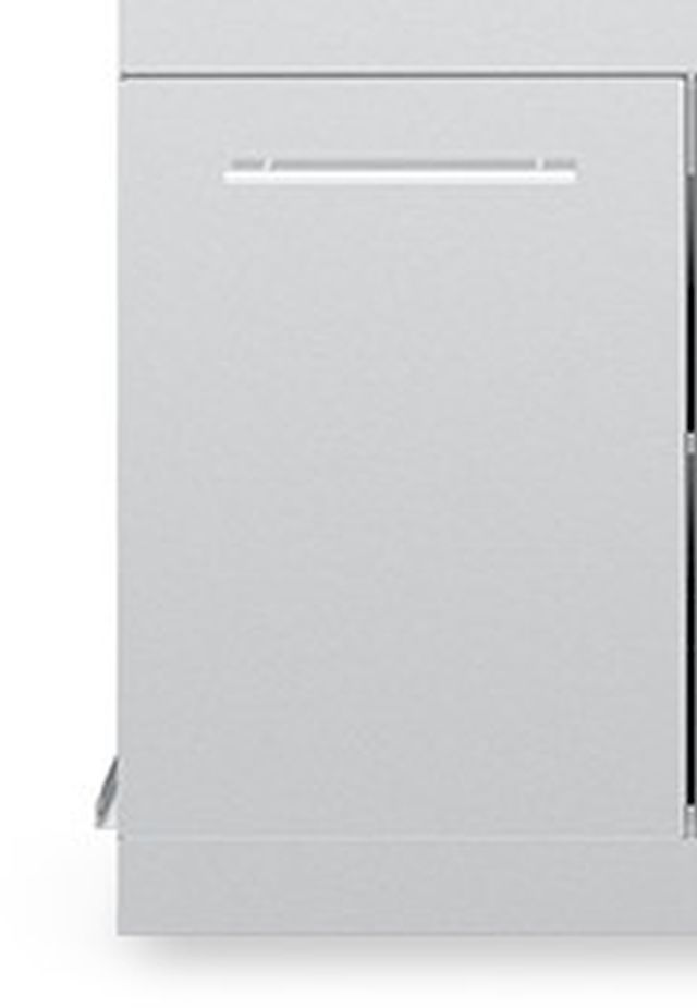 Broil King® Stainless Steel 2-Door Cabinet-1