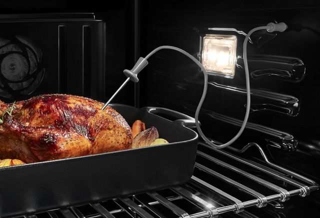 JennAir® RISE™ 30" Stainless Steel Electric Built In Single Oven 7