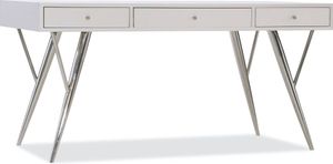 Hooker® Furniture Sophisticated Contemporary White 60" Writing Desk