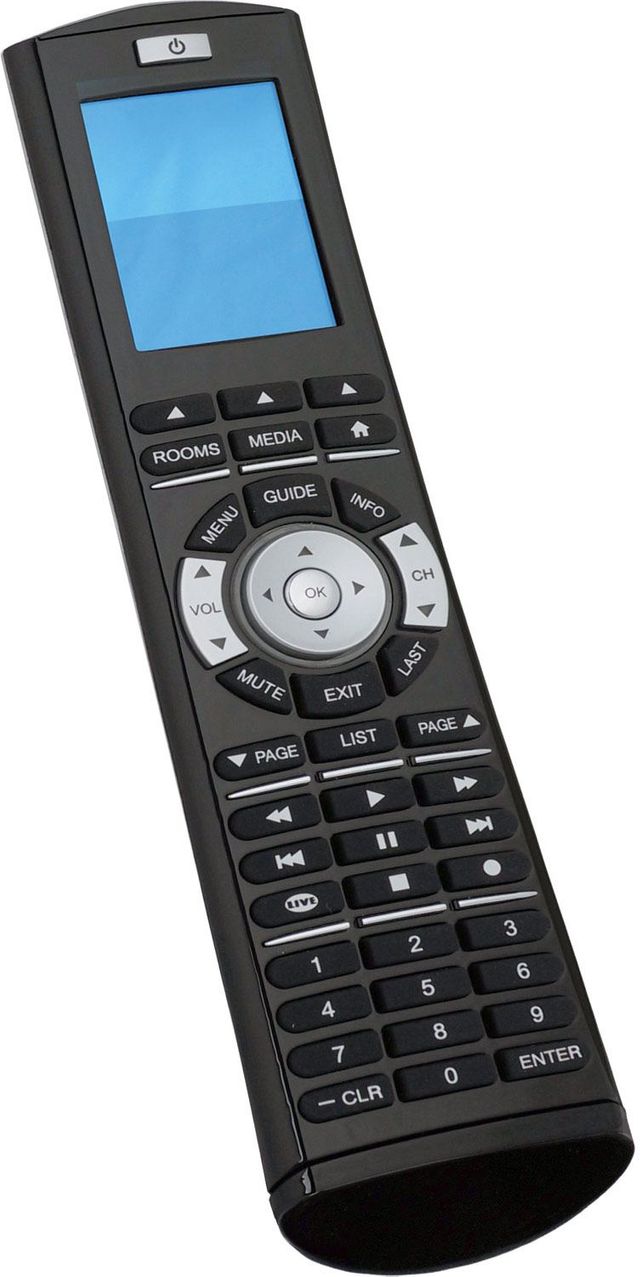 ELAN® IP Handheld Remote Control 0