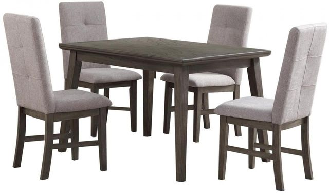 Homelegance® University 5-Piece Dining Table Set
