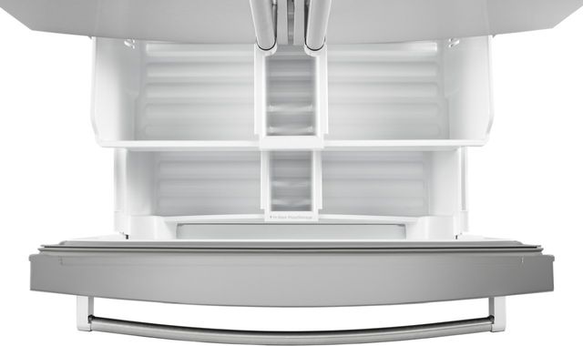 KitchenAid® 27 Cu. Ft. Stainless Steel with PrintShield™ Finish French Door Refrigerator 4