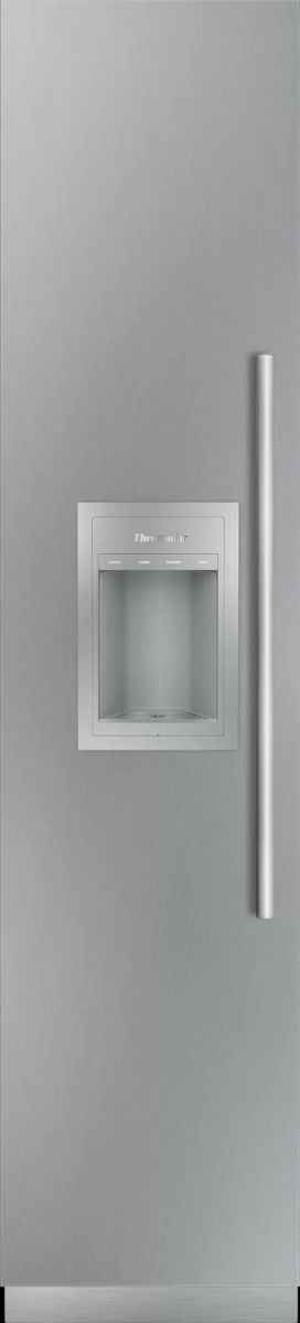 Thermador® Freedom® 7.8 Cu. Ft. Panel Ready Built In Freezer Column 1