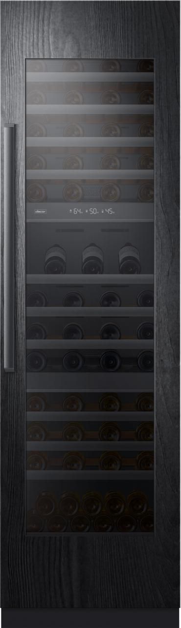 Dacor® Contemporary 24" Panel Ready Wine Cooler-0