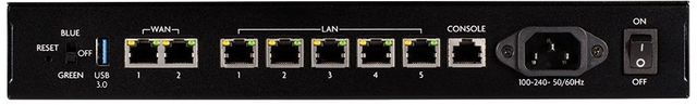 Luxul™ Epic 5 Dual WAN Gigabit Router 1