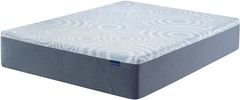 Serta® Perfect Sleeper® Splendid Slumber™ Gel Memory Foam Medium Tight Top Queen Mattress in a Box