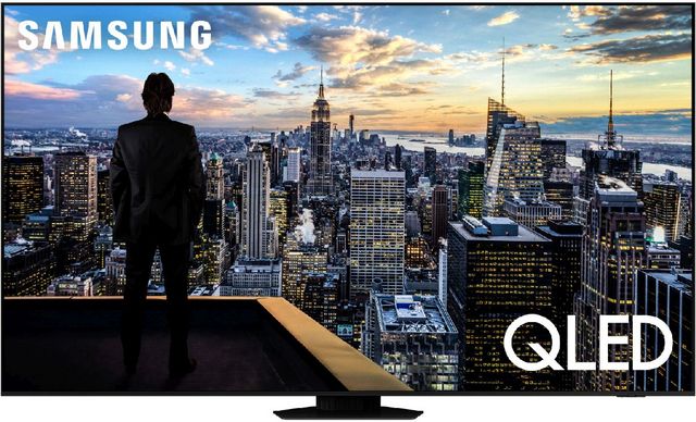 Samsung Q80C 98" 4K Ultra HD QLED Smart TV